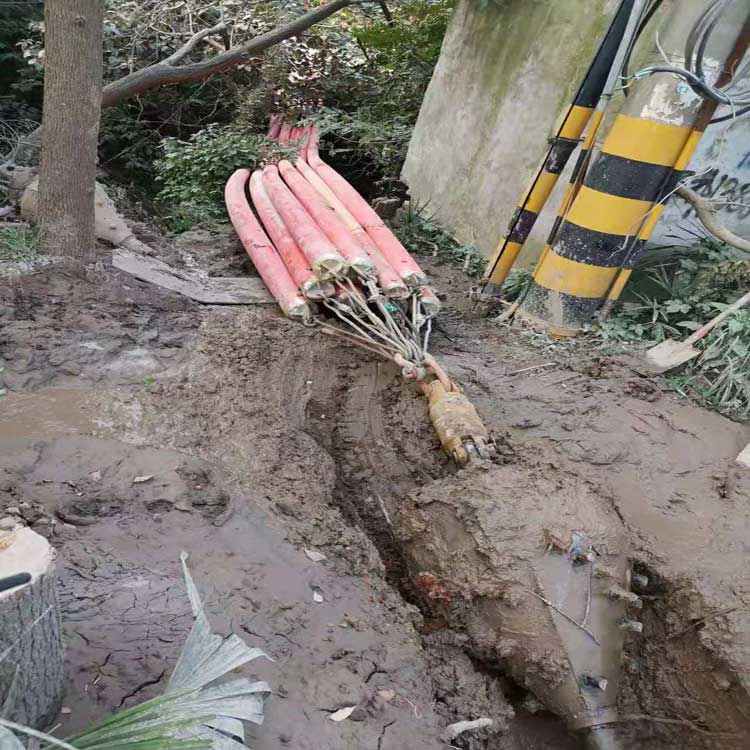 随州定向钻拖拉管